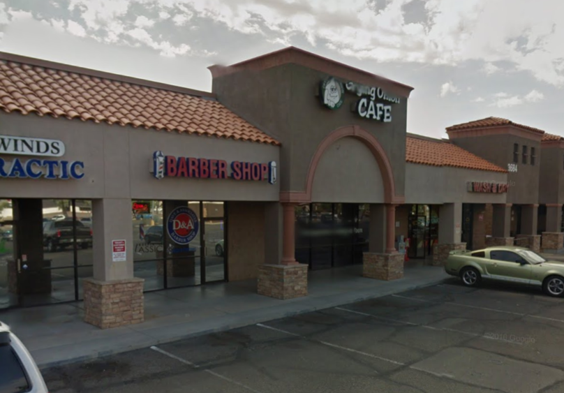 Crying Onion Cafe, 3684 W. Orange Grove Road